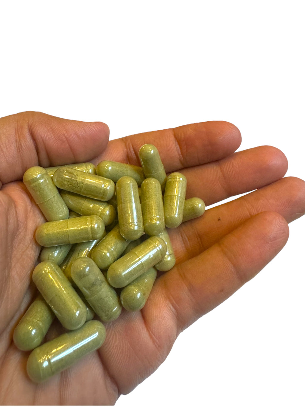 PURE ORGANIC MORINGA CAPSULES 1000MG 60CT BOTTLE